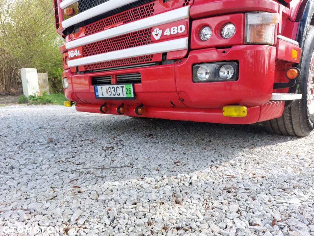 Scania 164L V8 480/580 - 13