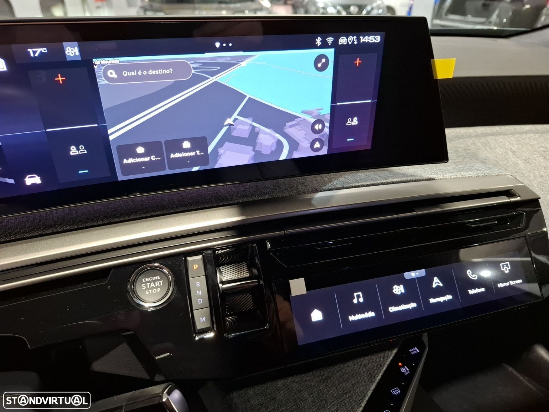 Peugeot 3008 1.2 Hybrid Allure e-DCS6 - 15