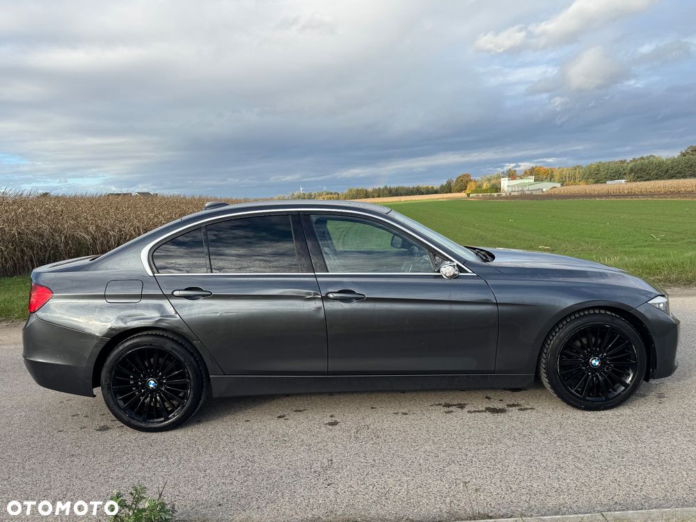 BMW Seria 3 318d Luxury Line - 6