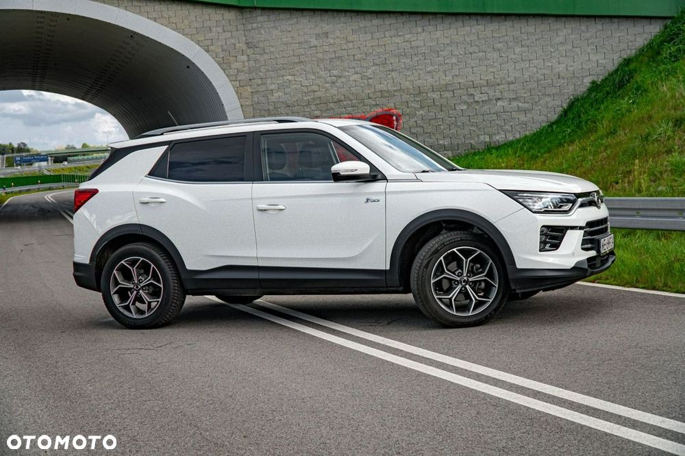 SsangYong/KGM Korando 1.5 T-GDI 2WD Crystal - 28