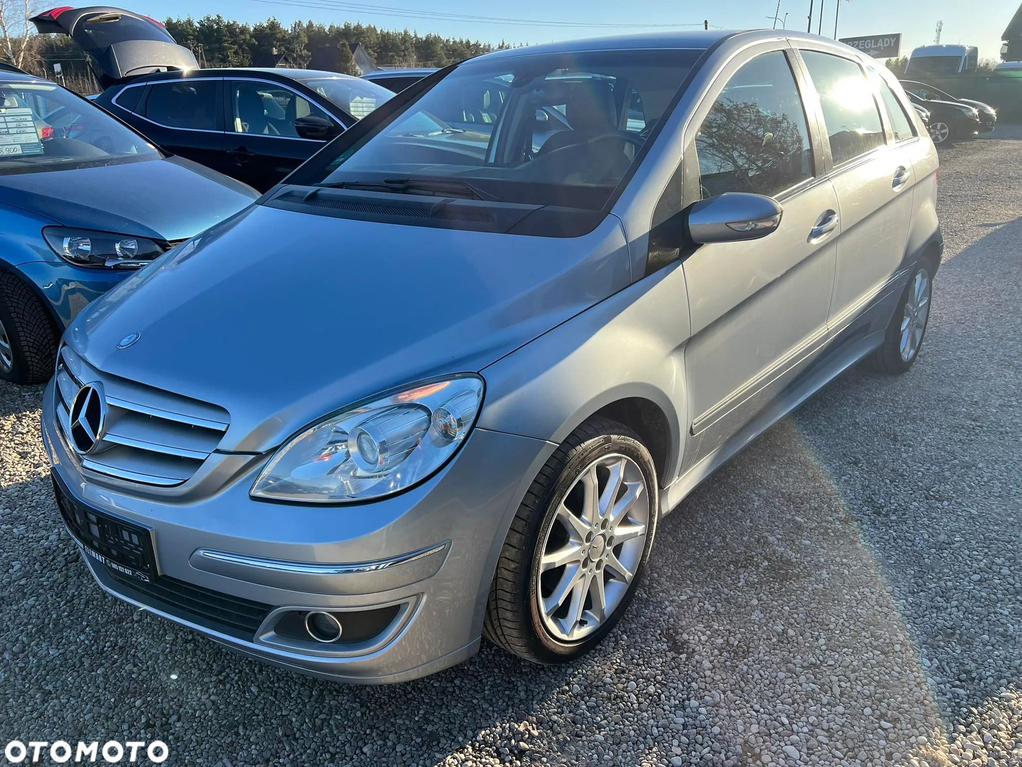 Mercedes-Benz Klasa B 200 - 1