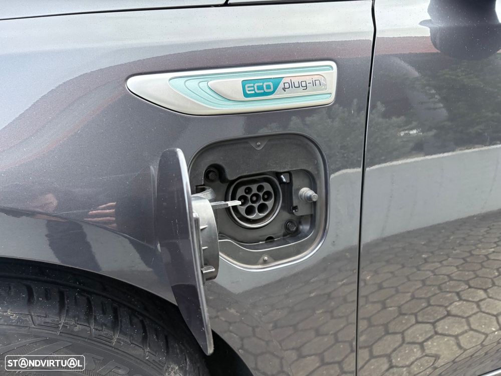 Kia Optima SW 2.0 CVVT PHEV - 20