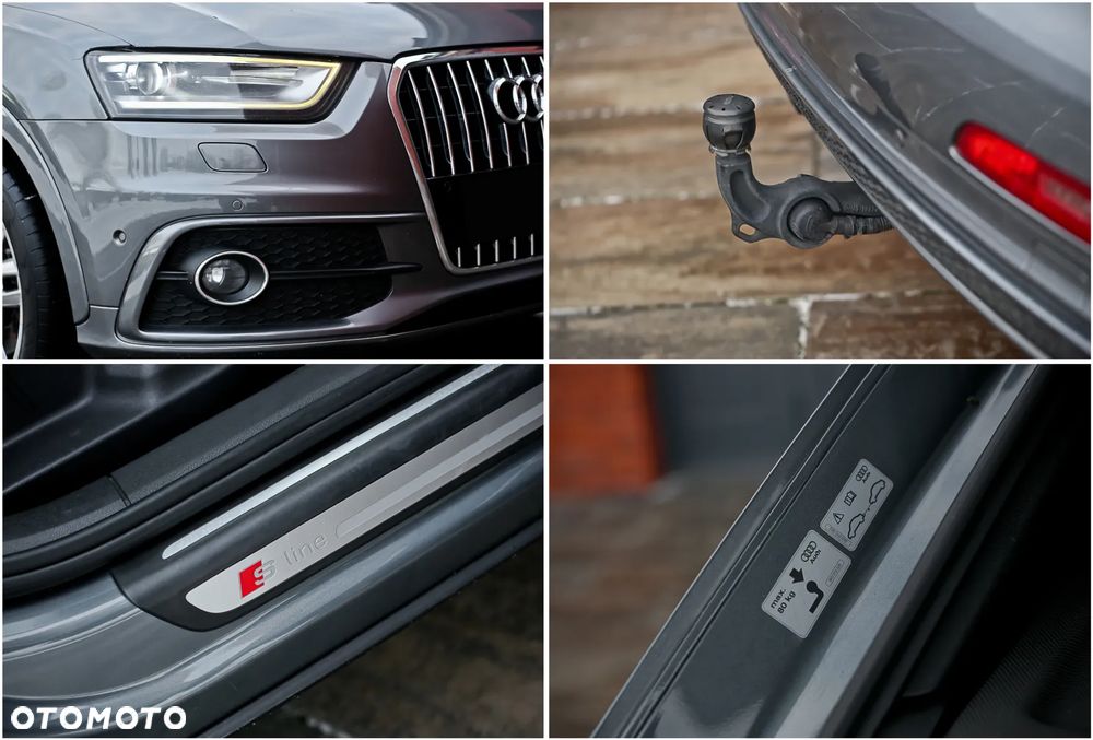 Audi Q3 2.0 TDI Quattro Prime Line S tronic - 31