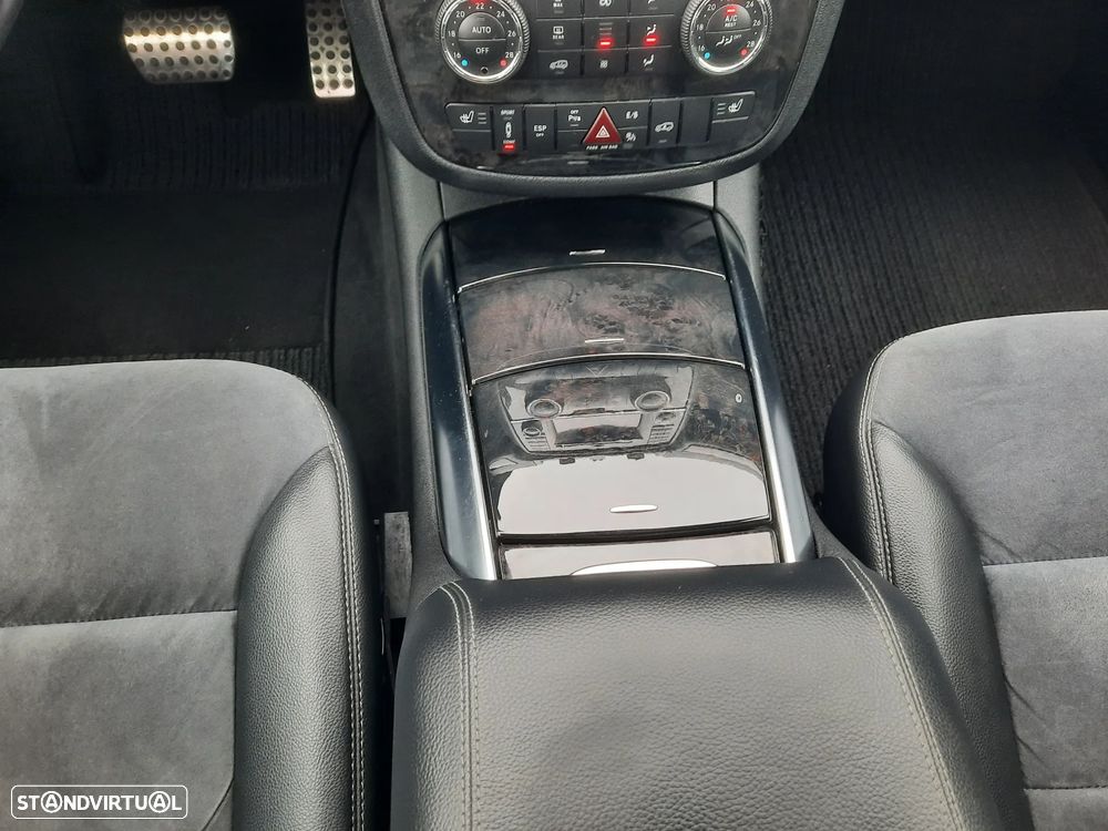 Mercedes-Benz R 300 CDI 4-Matic — fotografia 41