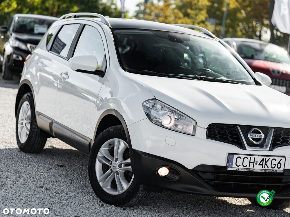 Nissan Qashqai 2.0 tekna - 7