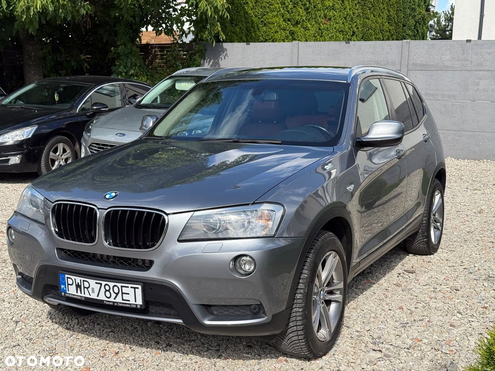 BMW X3 xDrive20d - 2