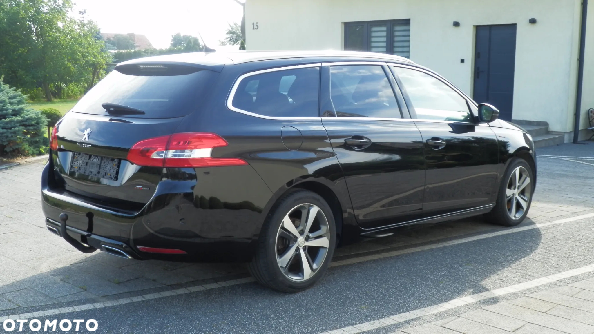 Peugeot 308 BlueHDi FAP 150 Stop&Start GT-Line Edition - 39
