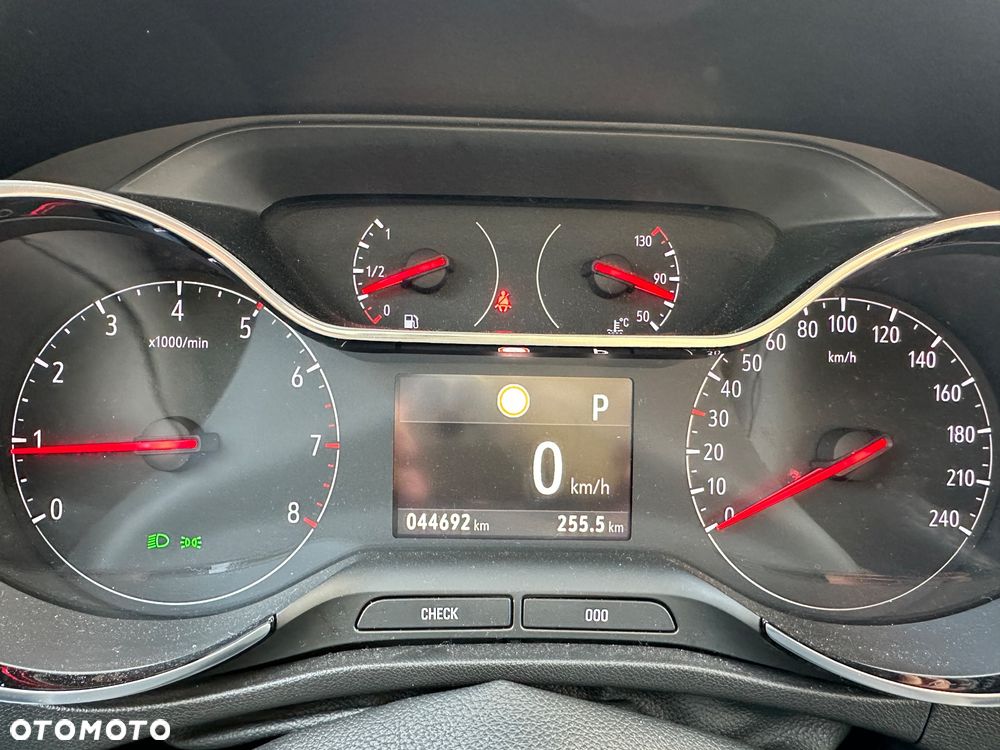 Opel Crossland X 1.2 T GPF Elite S&S - 16