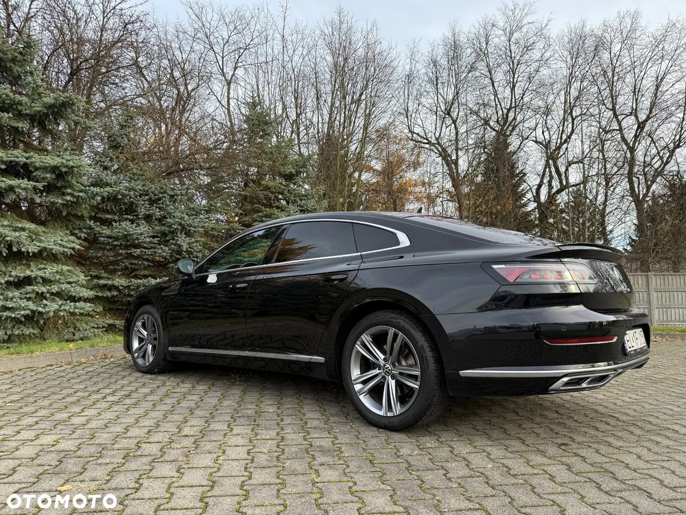 Volkswagen Arteon 2.0 TDI 4Motion R-Line DSG - 5