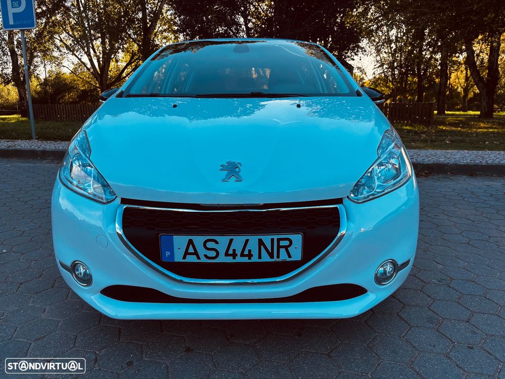 Peugeot 208 e-HDi 68 EGS5 Stop&Start Active - 3
