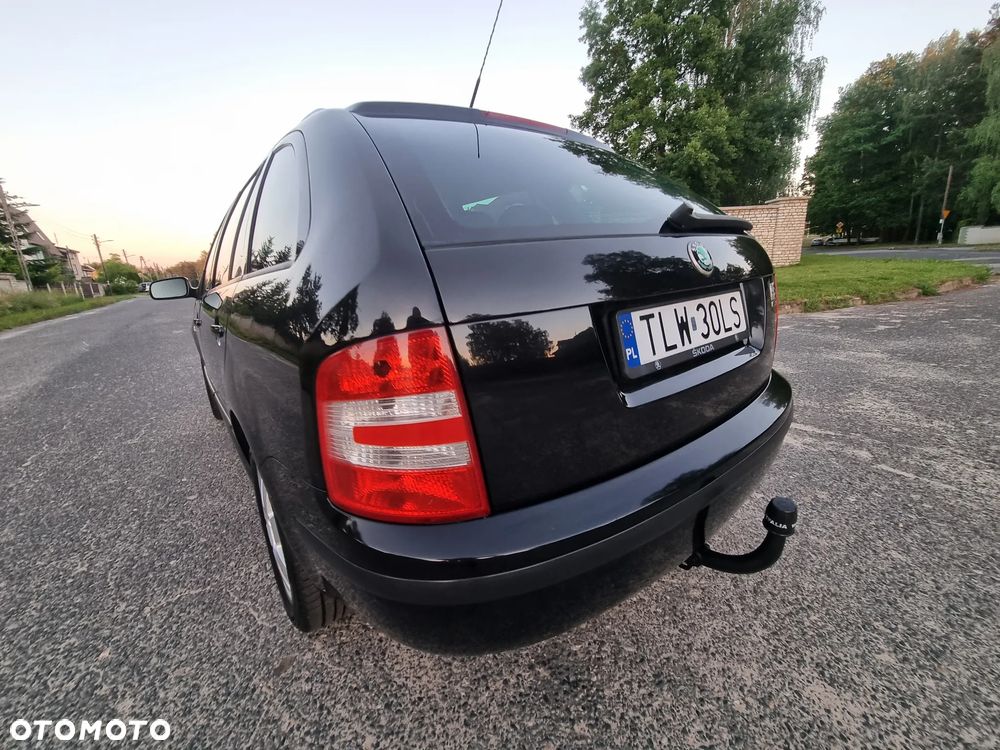 Skoda Fabia 1.4 16V Elegance - 18