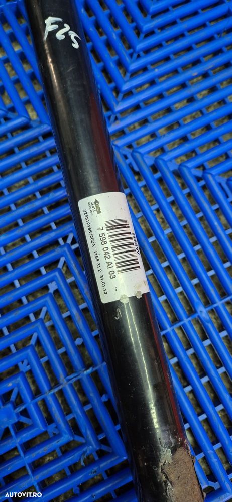 Planetara spate bmw x3 F25 2.0d N47 184cp euro 5 - 2