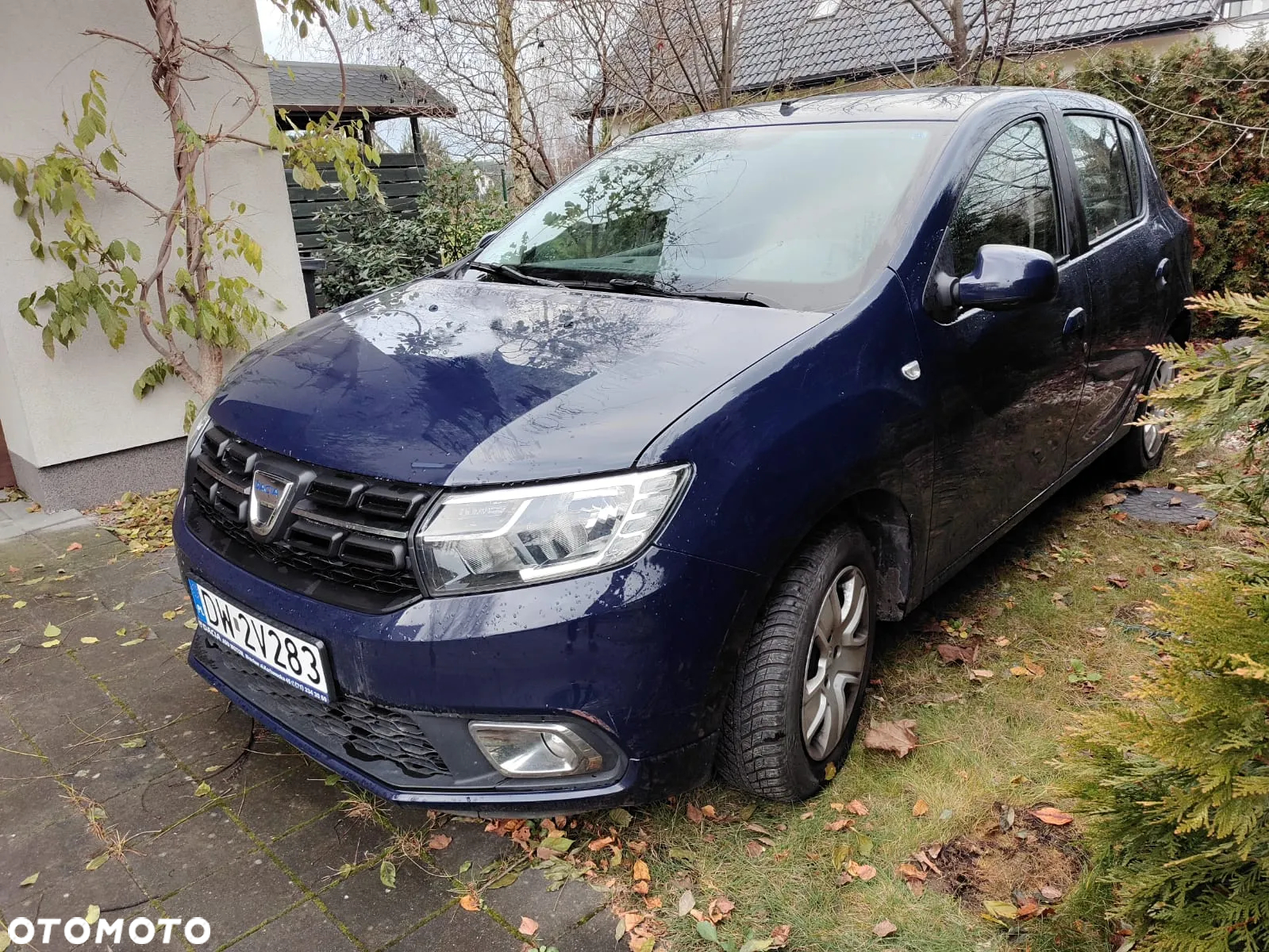 Dacia Sandero 1.0 SCe Access - 2