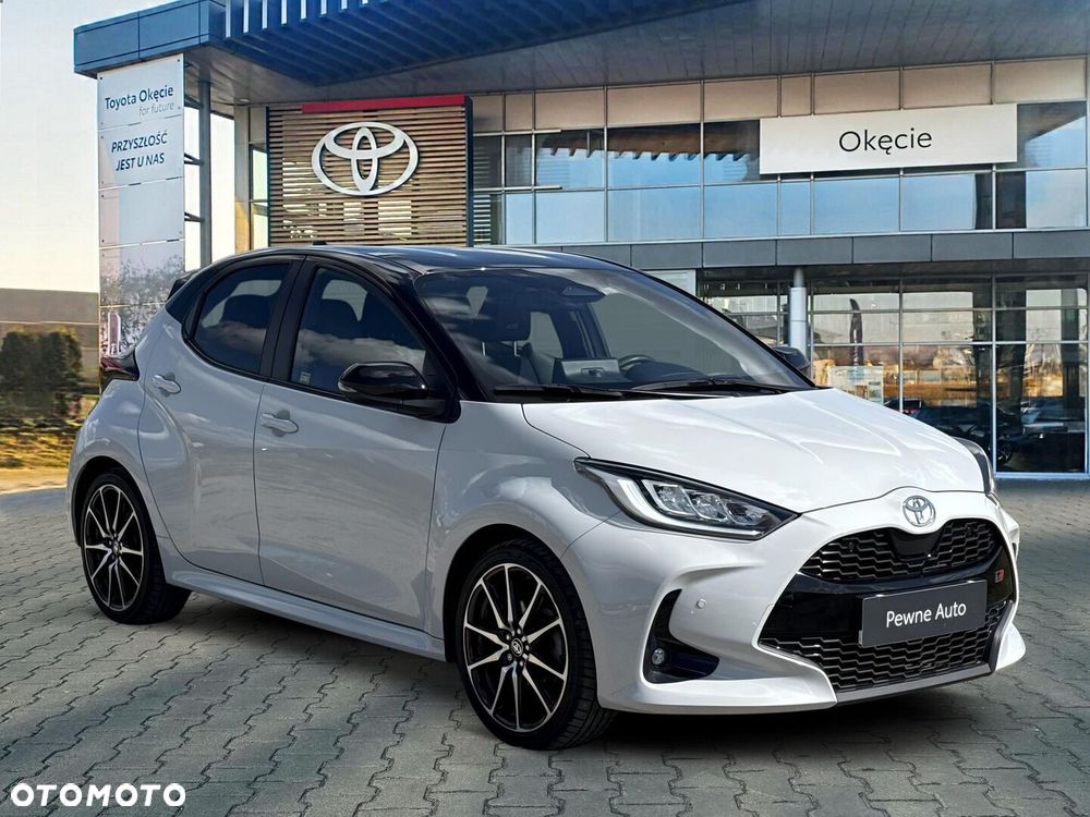 Toyota Yaris Hybrid 1.5 GR Sport - 7