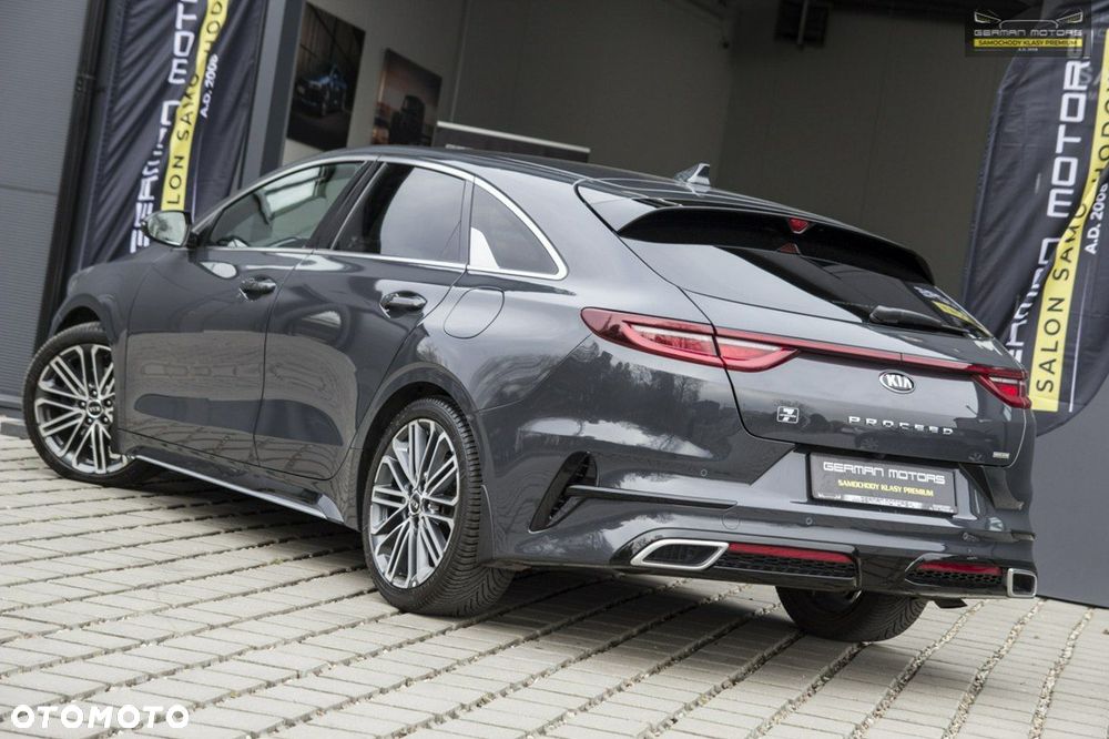 Kia ProCeed 1.5 T-GDI GT Line DCT - 10
