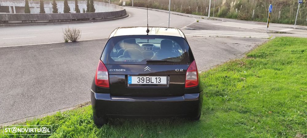 Citroën C2 1.1 SX - 7