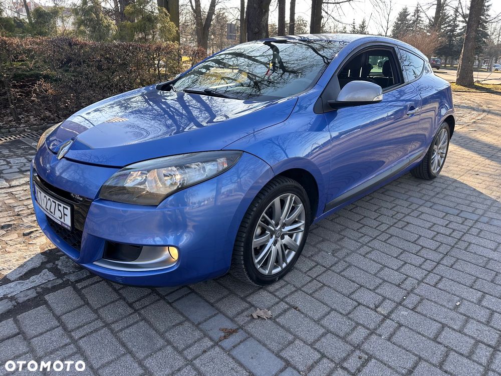 Renault Megane 1.9 dCi FAP Dynamique - 1