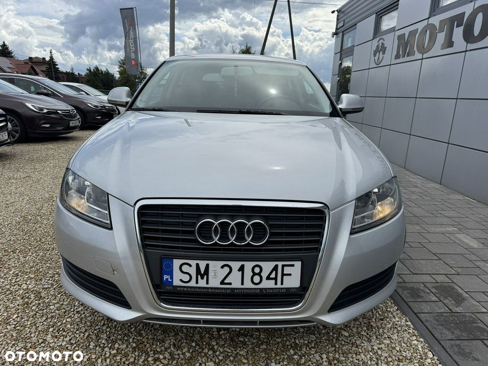 Audi A3 3-drzwiowe - 5
