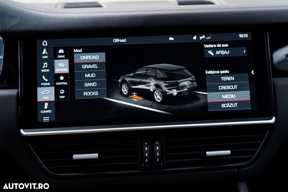 Porsche Cayenne Standard - 15
