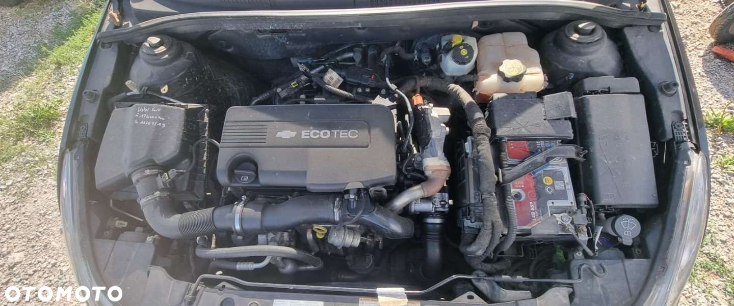 Chevrolet Cruze - 6