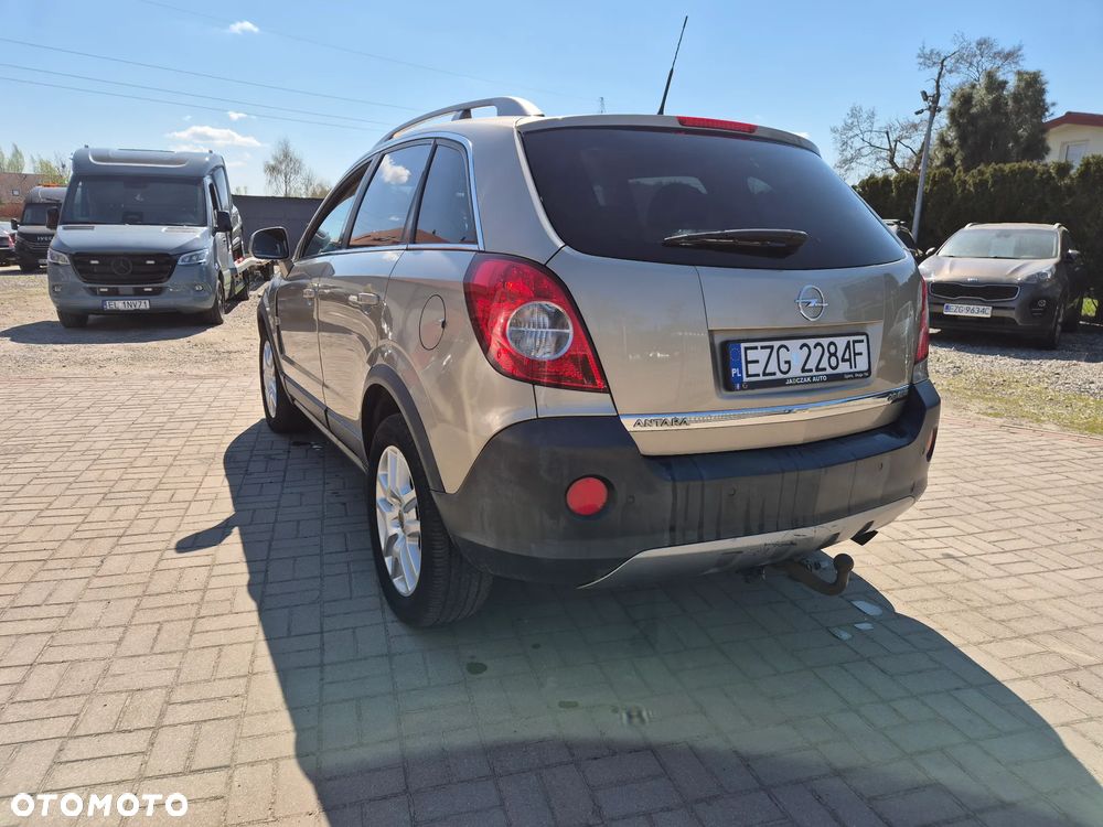 Opel Antara 2.0 CDTI Cosmo - 7