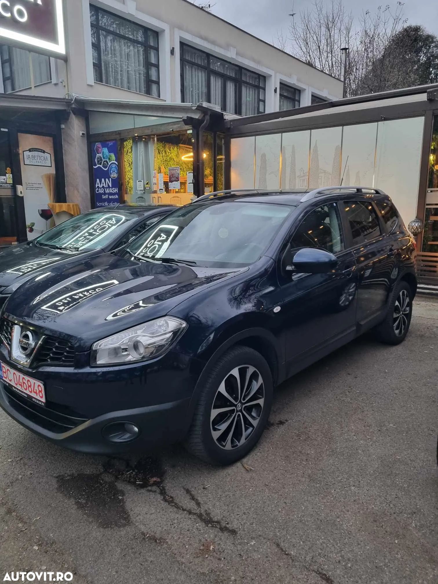 Nissan Qashqai+2 - 1