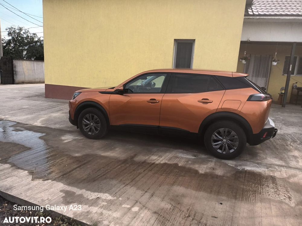 Peugeot 2008 1.2 PureTech Turbo S&S Active - 2
