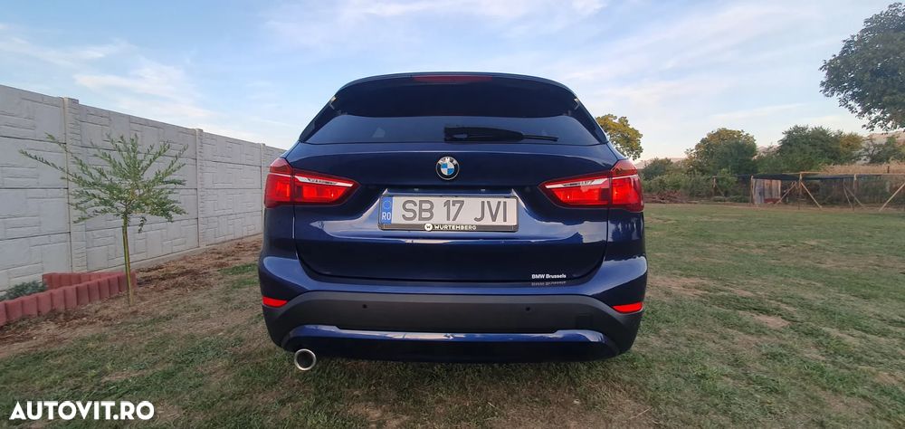 BMW X1 sDrive16d - 5