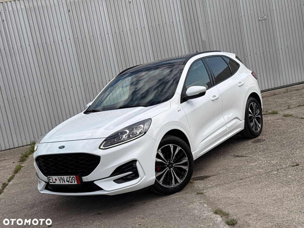 Ford Kuga 2.0 EcoBlue Hybrid ST-LINE X - 1