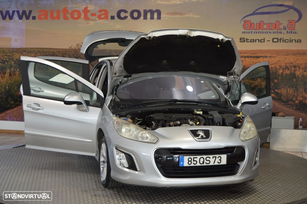 Peugeot 308 1.6 HDi Active - 15