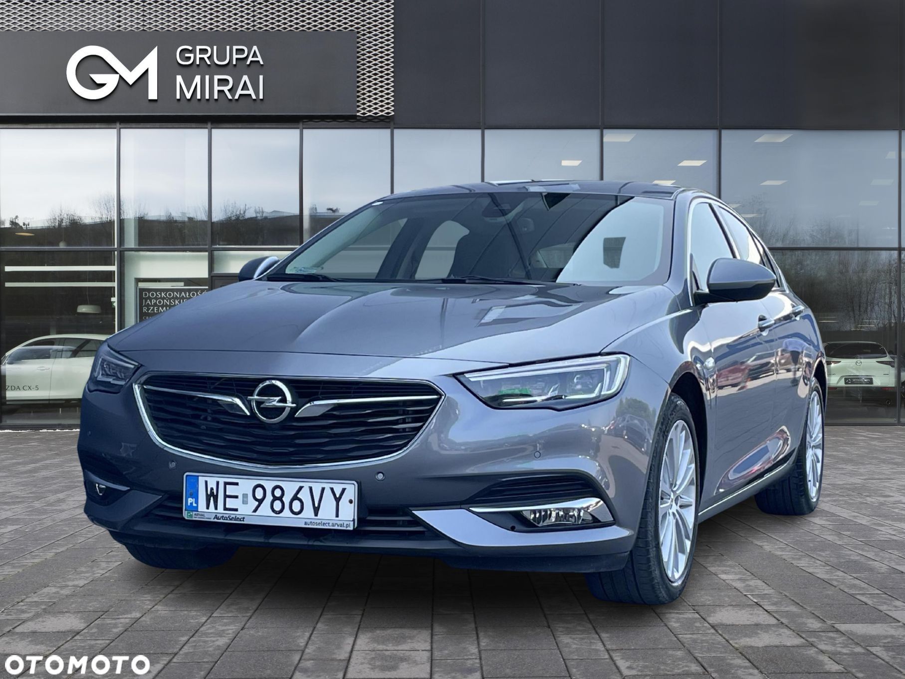 Opel Insignia 1.5 T GPF Elite S&S - 1
