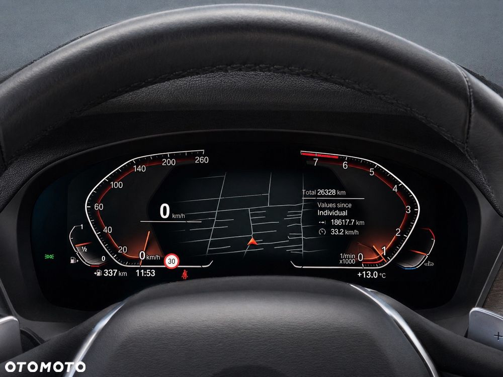 BMW X3 xDrive30i - 7