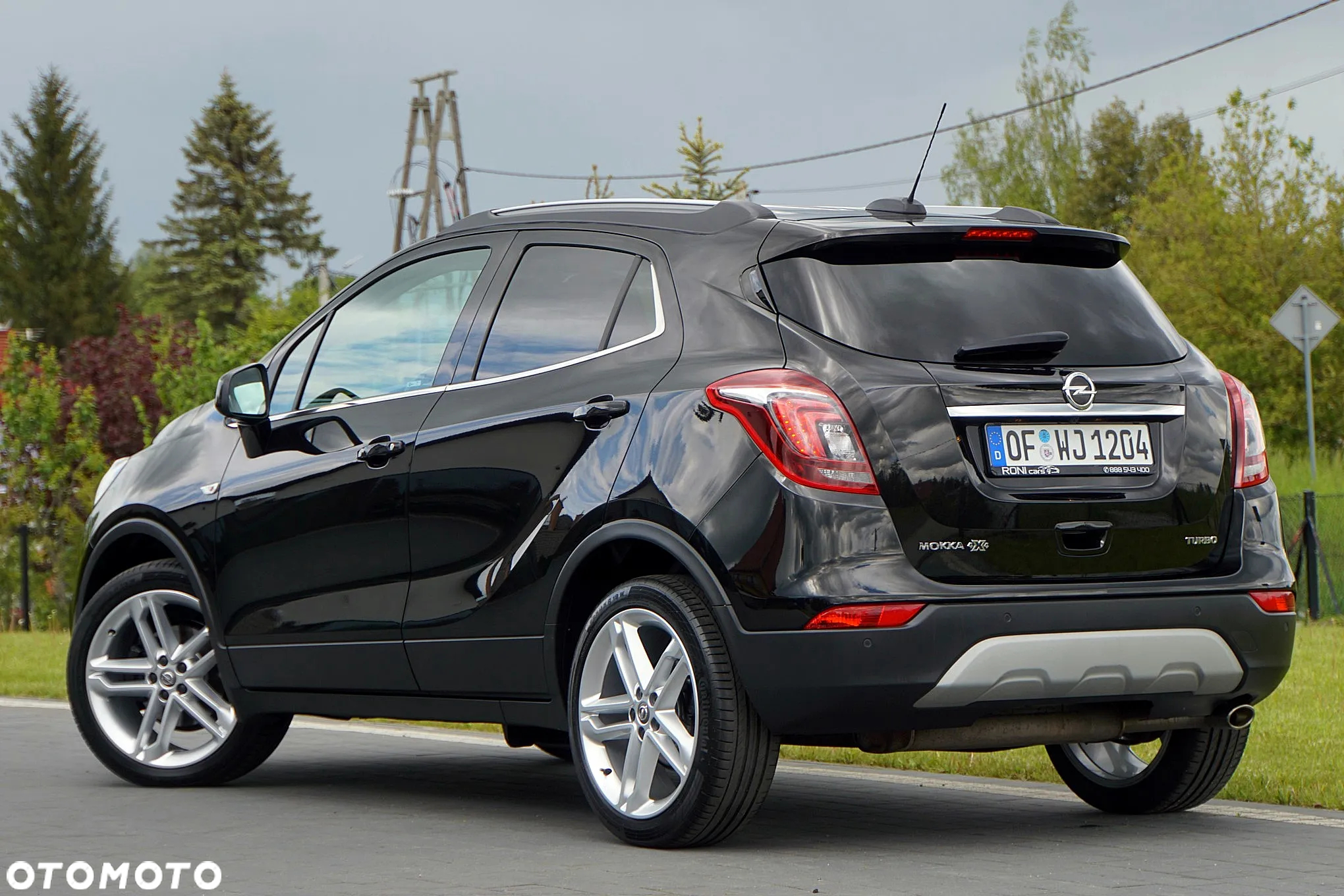 Opel Mokka X 1.4 (ecoFLEX) Start/Stop 4x4 Innovation - 16