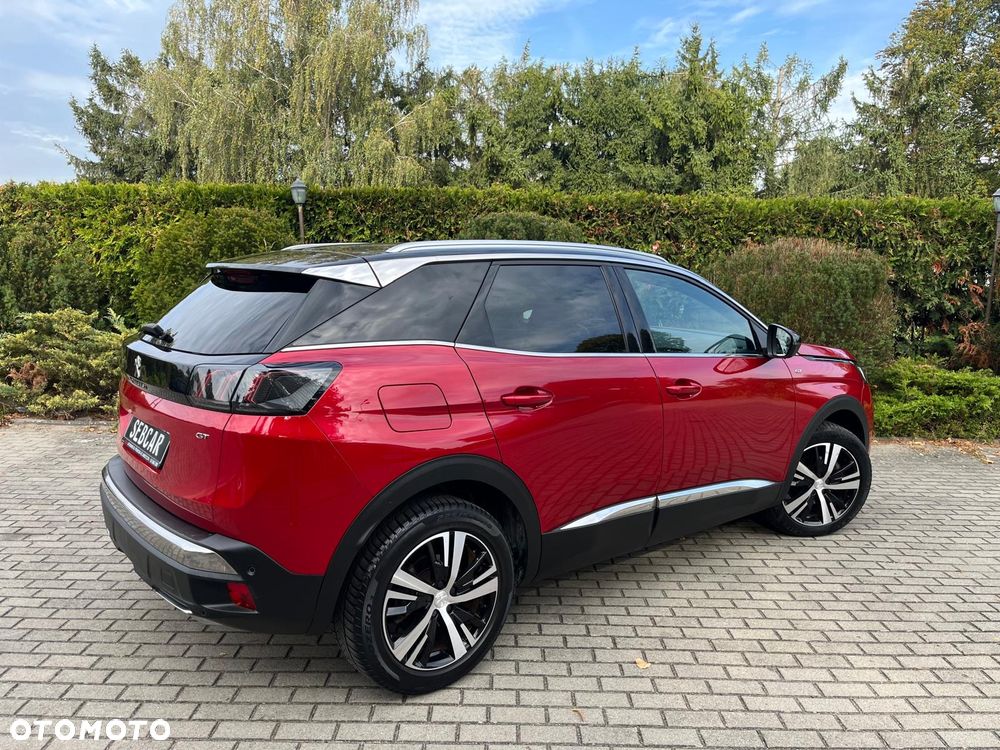 Peugeot 3008 1.5 BlueHDi GT S&S - 27