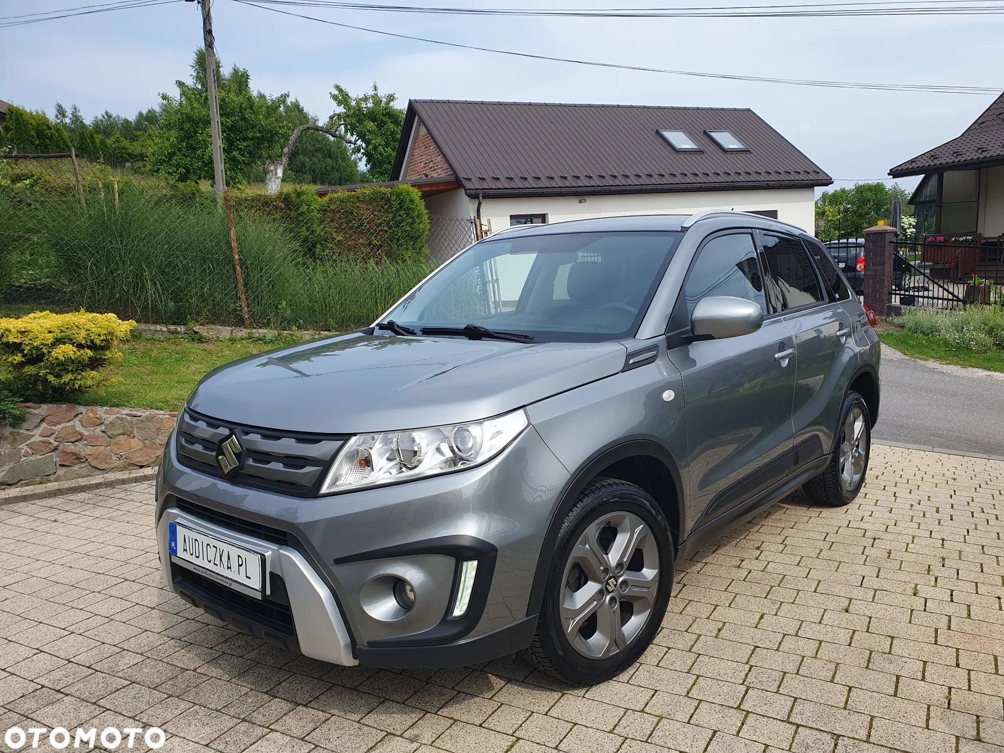 Suzuki Vitara 1.6 (4x2) Club - 35