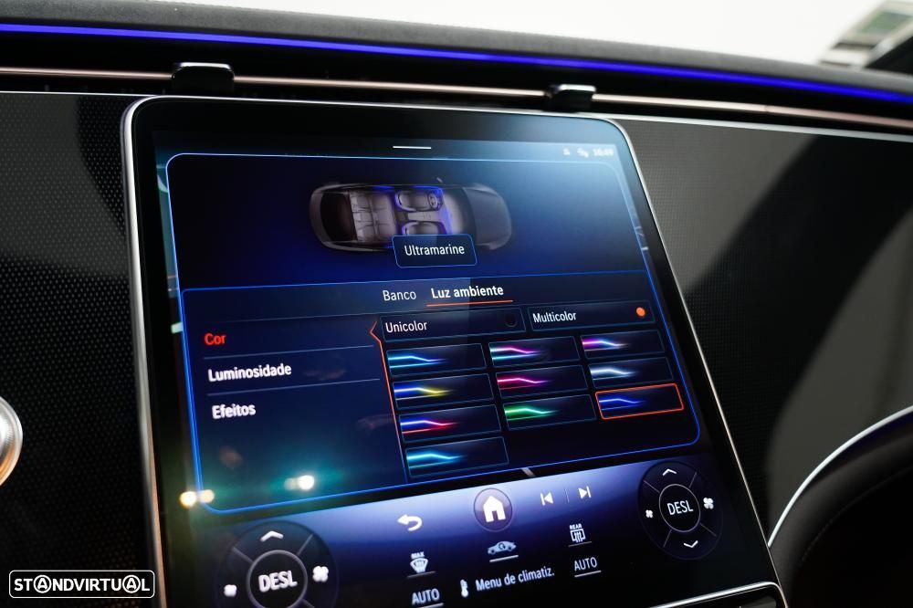 Mercedes-Benz EQS 450+ - 16