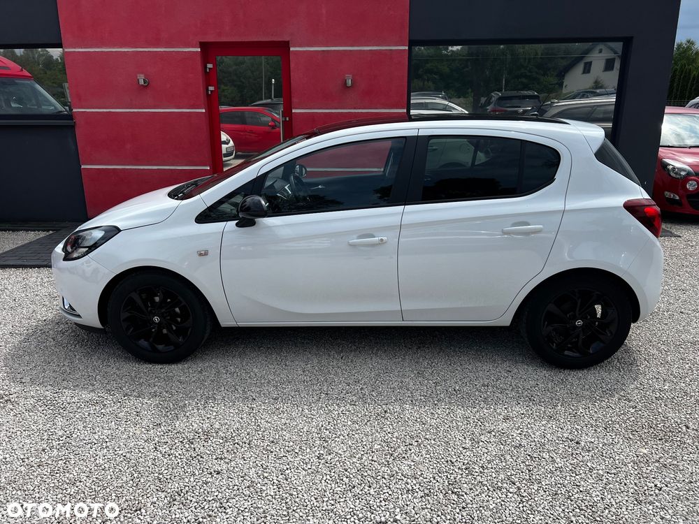 Opel Corsa 1.4 (ecoFLEX) Start/Stop Color Edition - 13