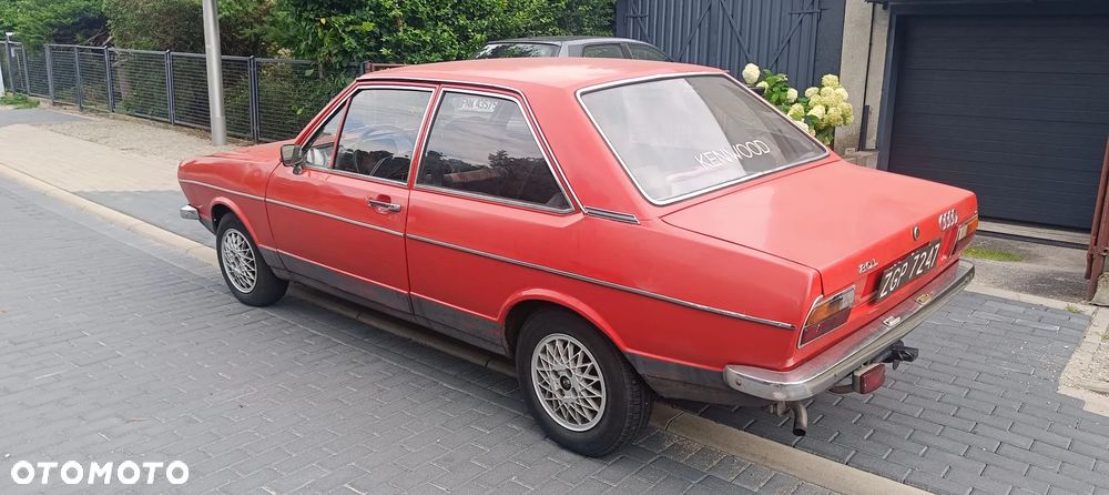 Audi 80 - 3