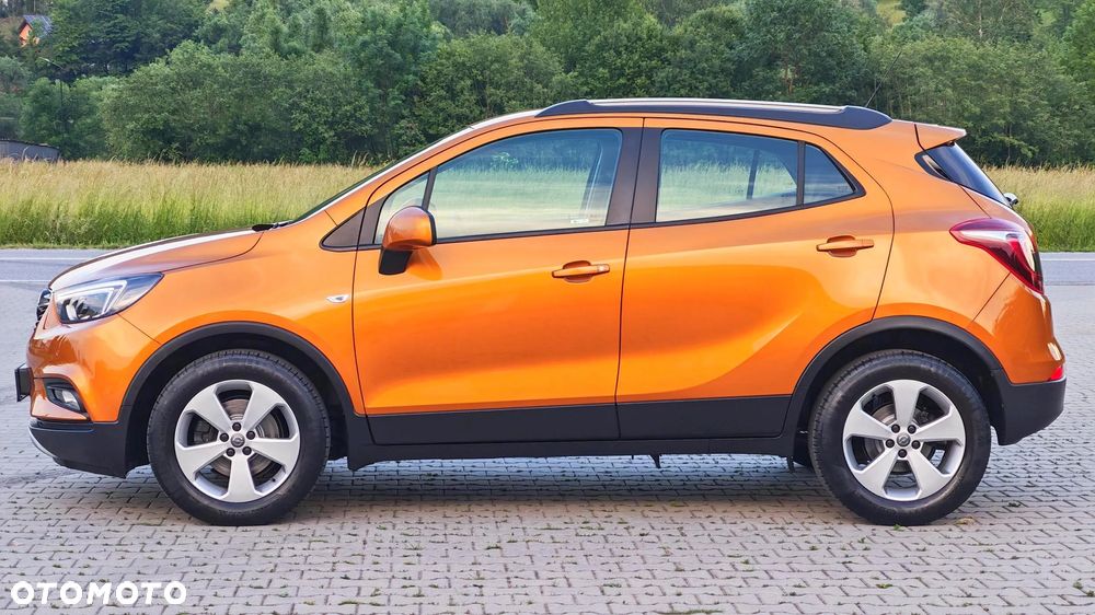 Opel Mokka X 1.6 (ecoFLEX) Start/Stop Edition - 12