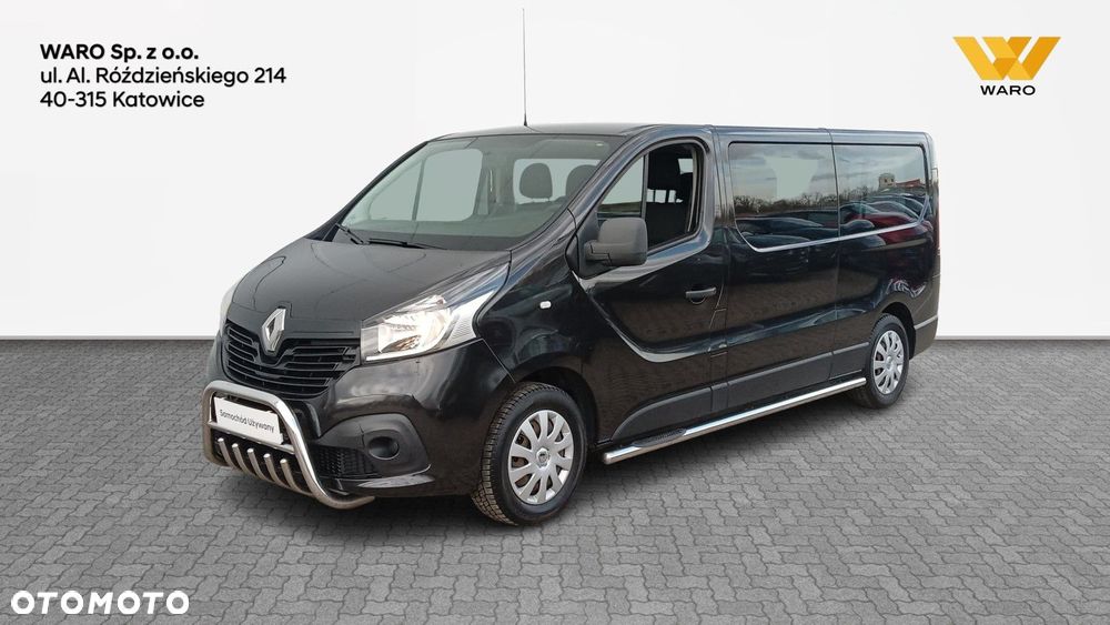 Renault Trafic L2H1 2,9t Pack Clim - 1