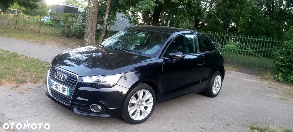 Audi A1 3-drzwiowe 1.6 TDI Attraction - 2