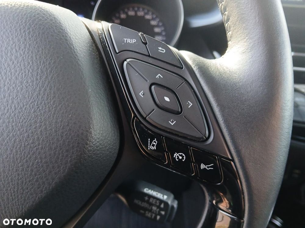 Toyota C-HR 2.0 Hybrid Style - 24