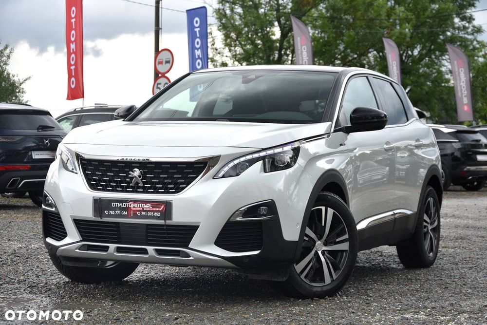Peugeot 3008 PureTech 130 Stop & Start Allure - 16