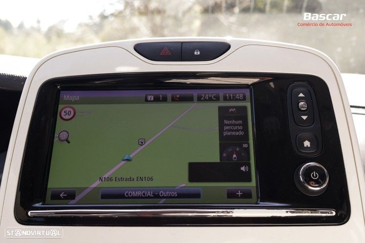 Renault Zoe (c/ Bateria) Life 40 - 27