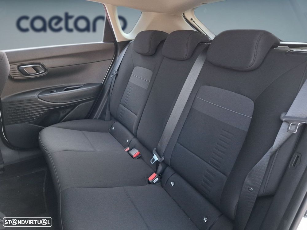 Hyundai Bayon 1.0 T-GDI Premium (TT) - 11