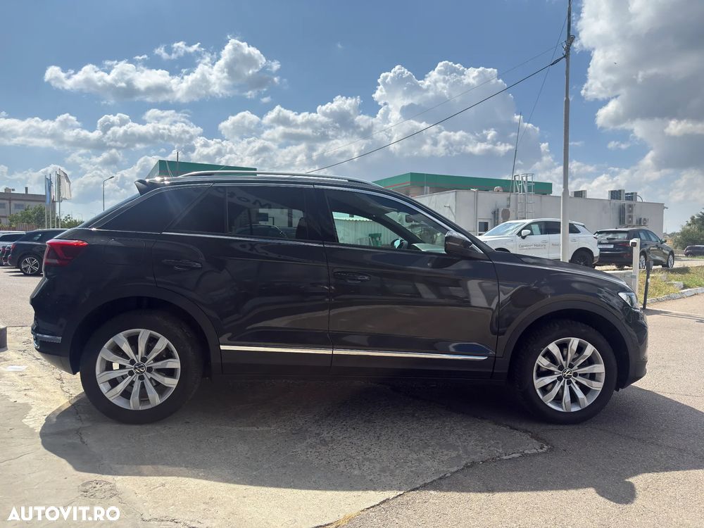Volkswagen T-Roc 1.5 TSI DSG Sport - 5