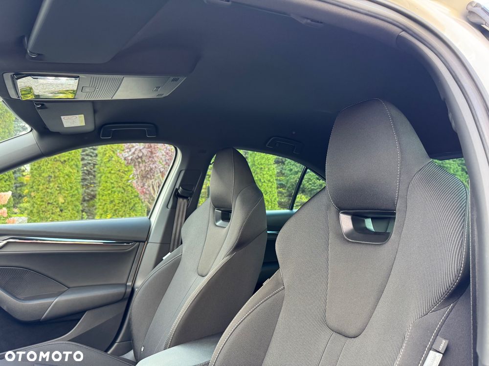 Skoda Octavia 1.5 TSI e-Tec Style DSG - 23