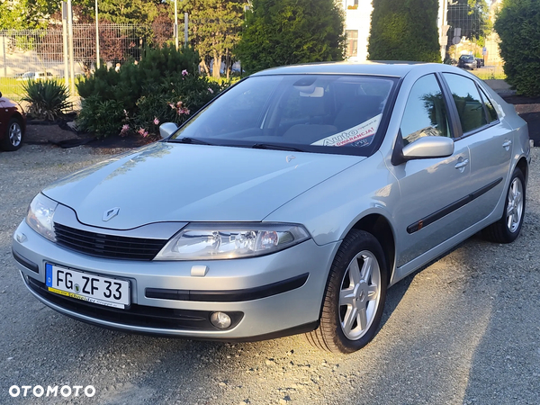 Renault Laguna 2.0 Automatik Expression