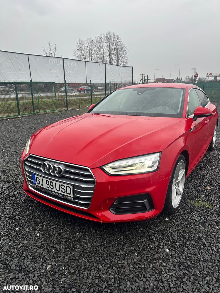 Audi A5 - 1