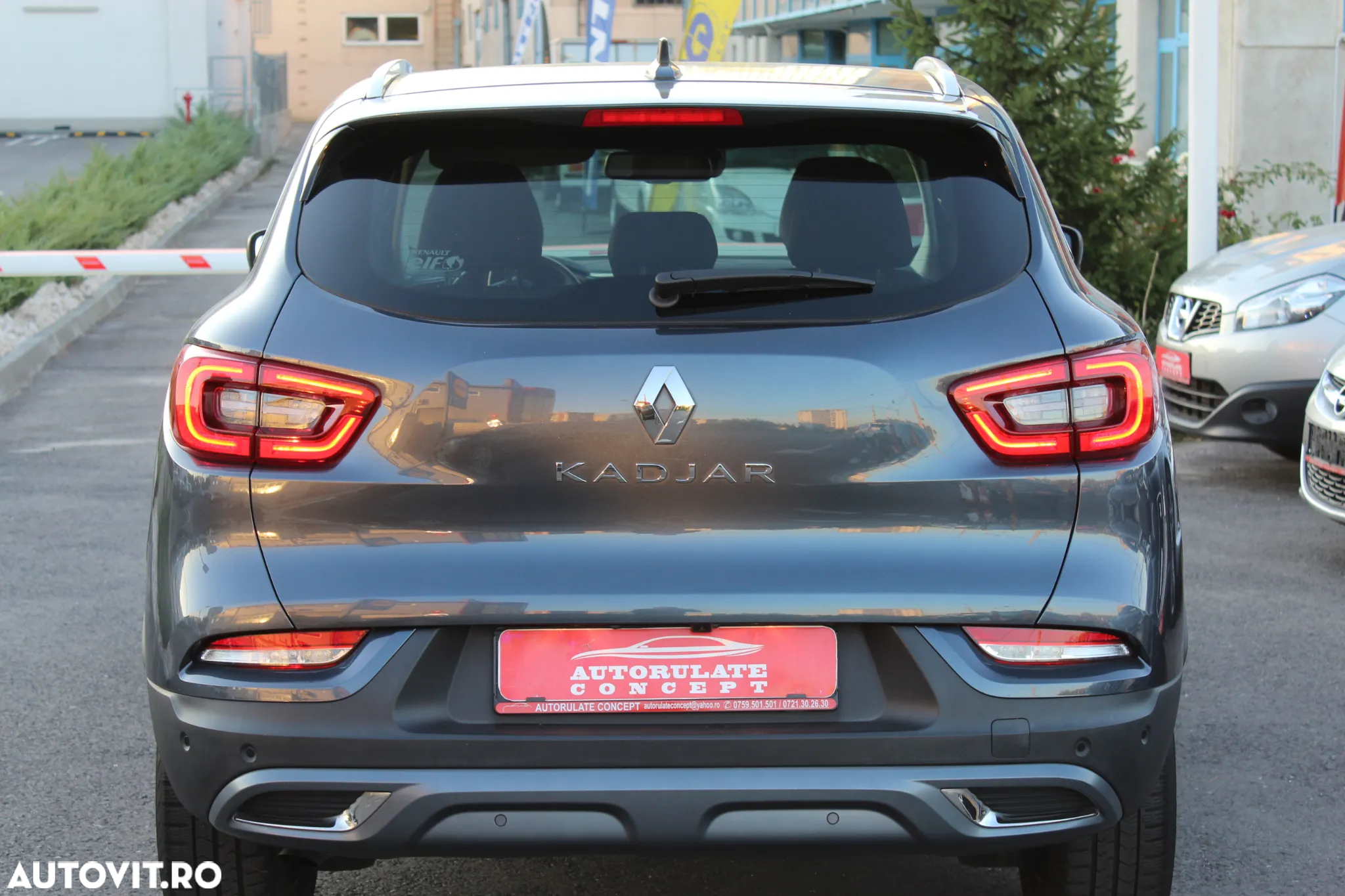 Renault Kadjar TCe 140 GPF Intens - 10